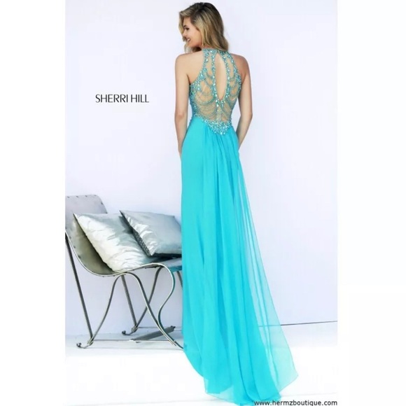 Sherri Hill Gown / Prom Dress - Picture 2 of 3